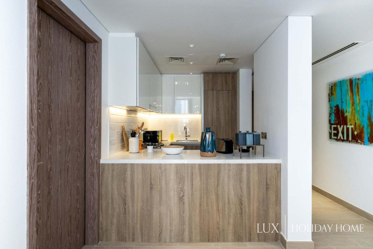 Lux - Contemporary Suite With Full Marina View Dubaï Extérieur photo