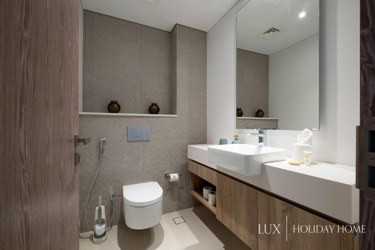 Lux - Contemporary Suite With Full Marina View Dubaï Extérieur photo