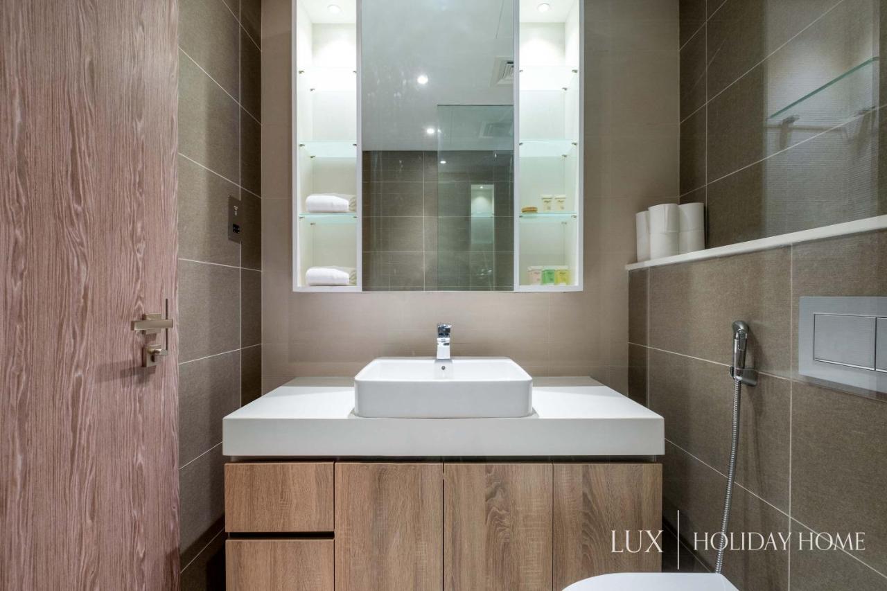 Lux - Contemporary Suite With Full Marina View Dubaï Extérieur photo