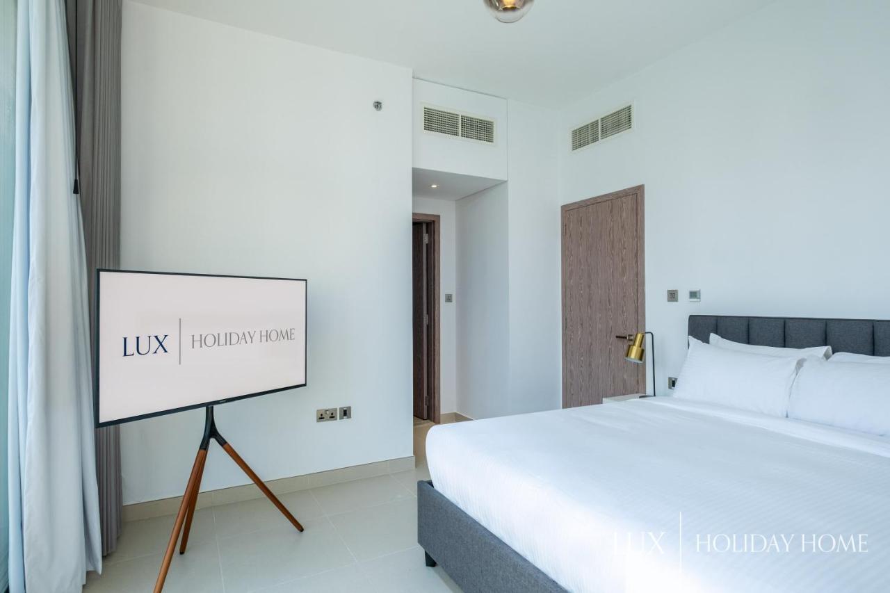 Lux - Contemporary Suite With Full Marina View Dubaï Extérieur photo